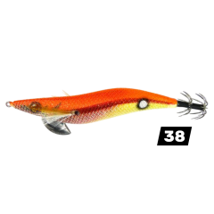 SQUID MANIA WILD CHASE 3.0 COLOR:38  KALAMAR ZOKASI