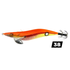 SQUID MANIA WILD CHASE 3.0 COLOR:38  KALAMAR ZOKASI