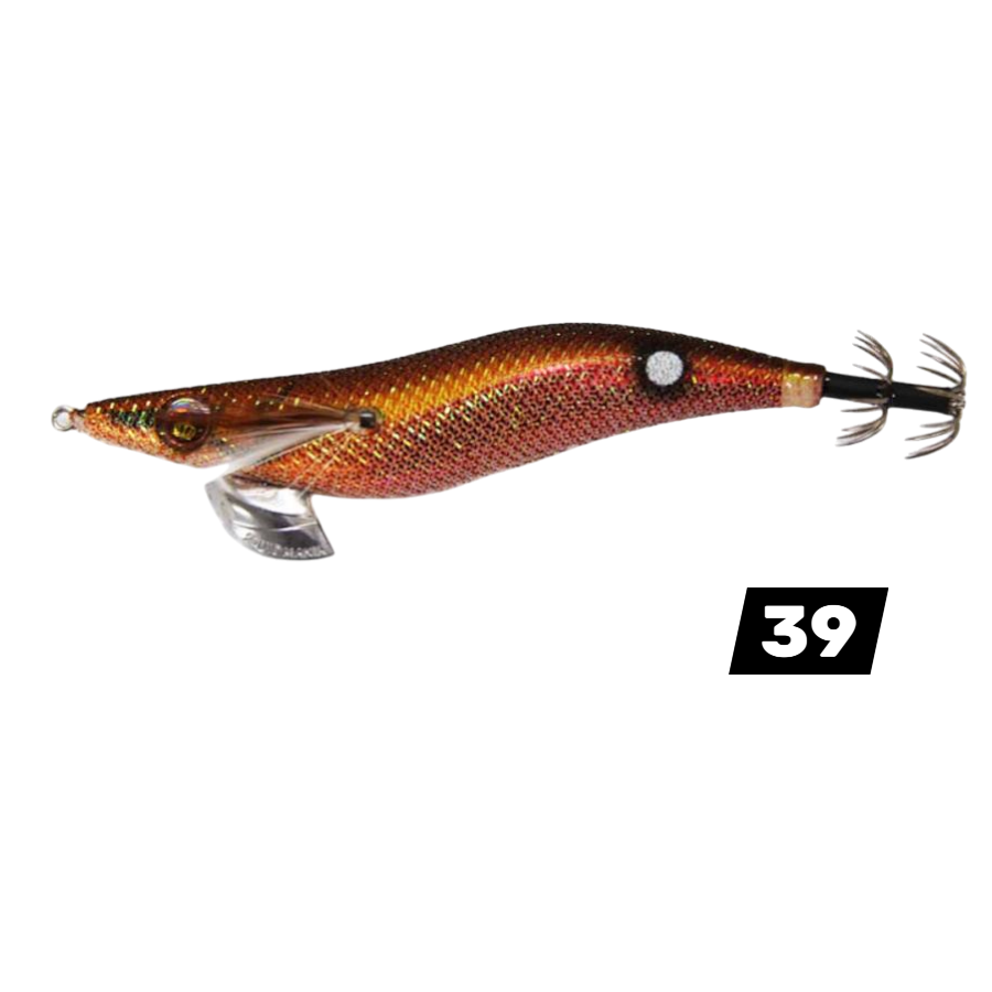 SQUID MANIA WILD CHASE 3.0 COLOR:39  KALAMAR ZOKASI