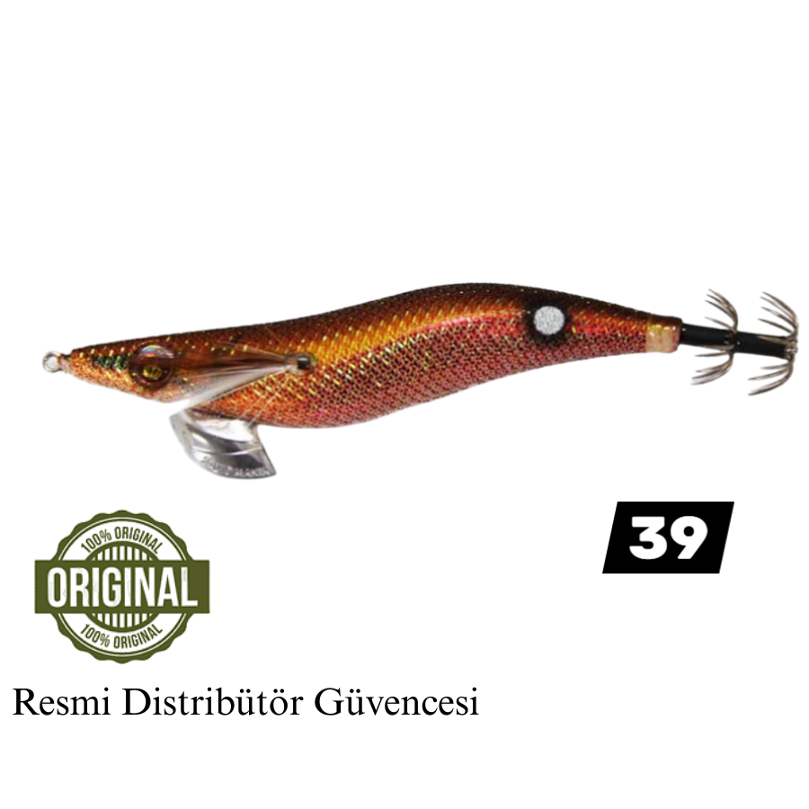 SQUID MANIA WILD CHASE 3.0 COLOR:39  KALAMAR ZOKASI