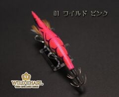 SQUID MANIA WILD CHASE 3.5RT  COLOR:01 KALAMAR ZOKASI