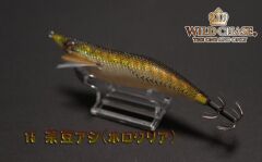 SQUID MANIA WILD CHASE 3.5RT  COLOR:15 KALAMAR ZOKASI