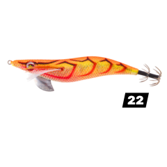 SQUID MANIA WILD CHASE 3.5RT  COLOR:22  KALAMAR ZOKASI