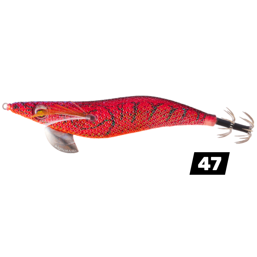 SQUID MANIA WILD CHASE 3.0 COLOR:47 KALAMAR ZOKASI