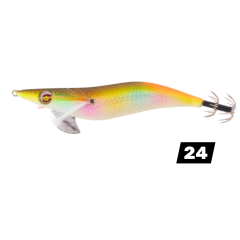 SQUID MANIA WILD CHASE 3.5RT  COLOR:24  KALAMAR ZOKASI