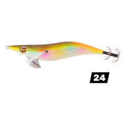 SQUID MANIA WILD CHASE 3.5RT  COLOR:24  KALAMAR ZOKASI