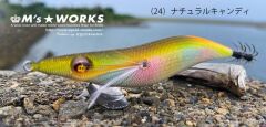 SQUID MANIA WILD CHASE 3.5RT  COLOR:24  KALAMAR ZOKASI