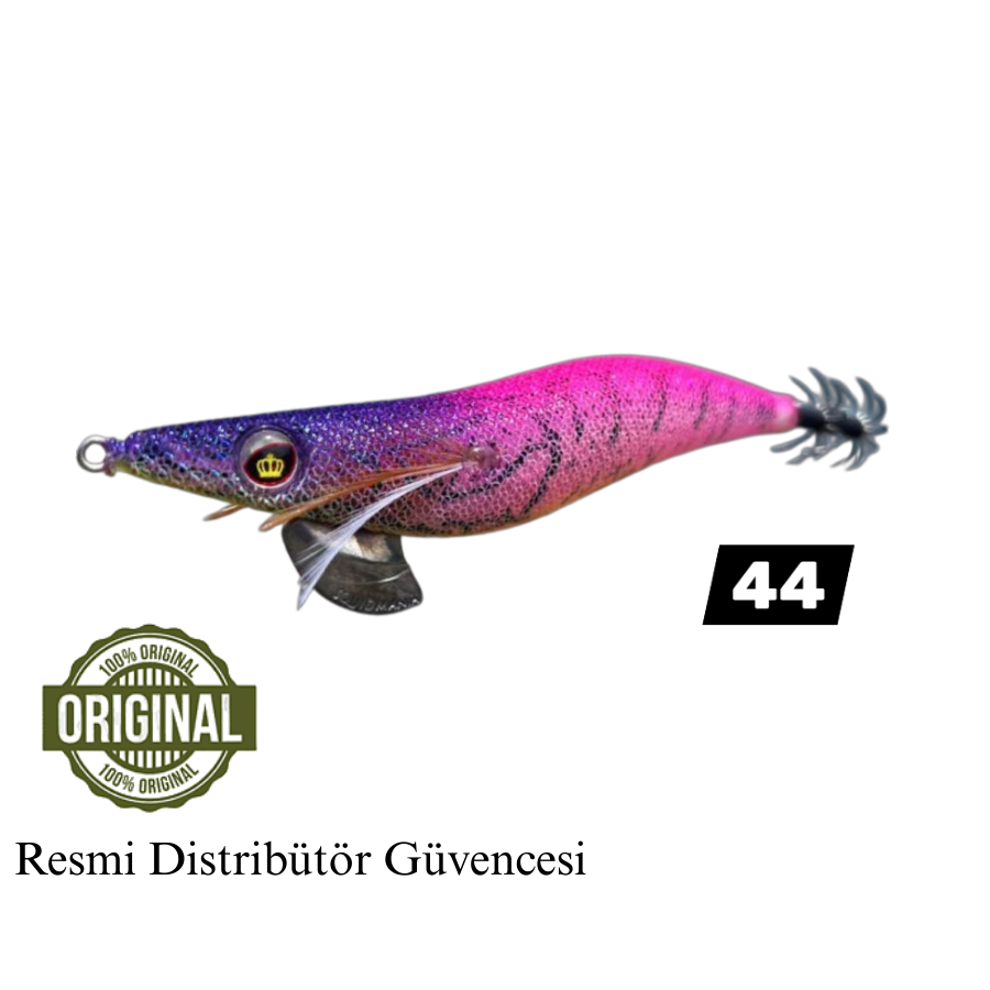 SQUID MANIA WAVE HUNTER 3.5SS COLOR: 44 KALAMAR ZOKASI