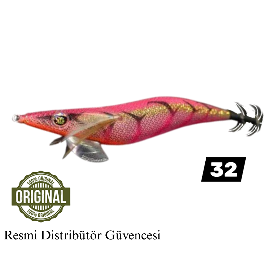 SQUID MANIA WILD CHASE 3.5RT  COLOR:32  KALAMAR ZOKASI