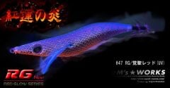 SQUID MANIA WAVE HUNTER 3.5SS COLOR: 47  KALAMAR ZOKASI
