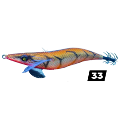 SQUID MANIA WILD CHASE 3.5RT  COLOR:33  KALAMAR ZOKASI