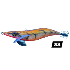 SQUID MANIA WILD CHASE 3.5RT  COLOR:33  KALAMAR ZOKASI