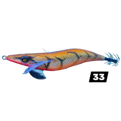 SQUID MANIA WILD CHASE 3.5RT  COLOR:33  KALAMAR ZOKASI