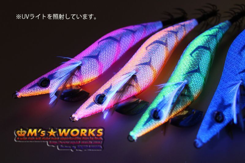 SQUID MANIA WILD CHASE 3.5RT  COLOR:34 KALAMAR ZOKASI
