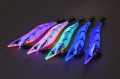 SQUID MANIA WILD CHASE 3.5RT  COLOR:34 KALAMAR ZOKASI