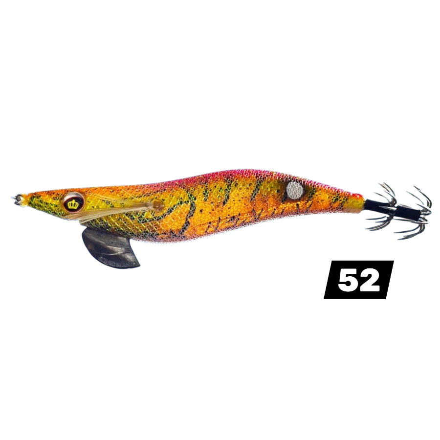 SQUID MANIA WILD CHASE 3.5 COLOR: 52 KALAMAR ZOKASI