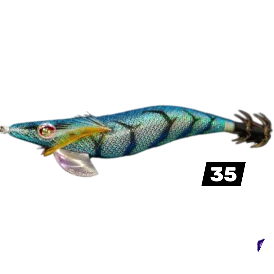 SQUID MANIA WILD CHASE 3.5RT  COLOR:35  KALAMAR ZOKASI