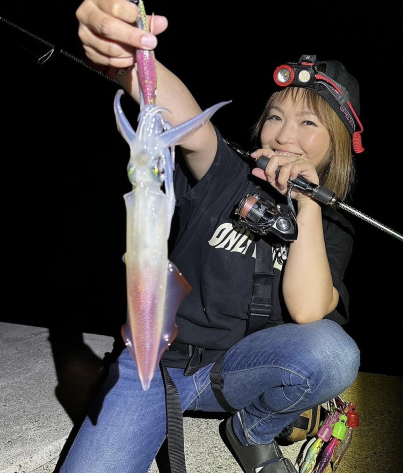 SQUID MANIA WILD CHASE 3.5 COLOR: 54 KALAMAR ZOKASI