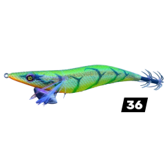 SQUID MANIA WILD CHASE 3.5RT  COLOR:36  KALAMAR ZOKASI