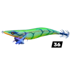 SQUID MANIA WILD CHASE 3.5RT  COLOR:36  KALAMAR ZOKASI