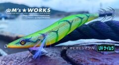 SQUID MANIA WILD CHASE 3.5RT  COLOR:36  KALAMAR ZOKASI