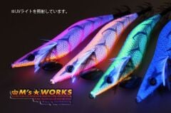 SQUID MANIA WILD CHASE 3.5RT  COLOR:36  KALAMAR ZOKASI