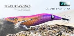 SQUID MANIA WILD CHASE 3.5RT  COLOR:37  KALAMAR ZOKASI