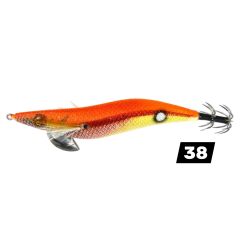 SQUID MANIA WILD CHASE 3.5RT  COLOR:38  KALAMAR ZOKASI