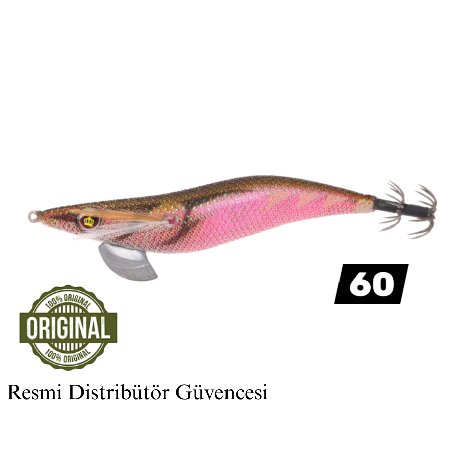 SQUID MANIA WILD CHASE 3.0 COLOR: 60 KALAMAR ZOKASI