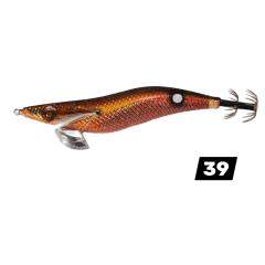 SQUID MANIA WILD CHASE 3.5RT  COLOR:39 KALAMAR ZOKASI