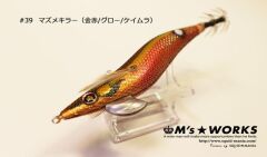 SQUID MANIA WILD CHASE 3.5RT  COLOR:39 KALAMAR ZOKASI