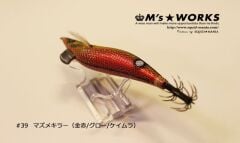 SQUID MANIA WILD CHASE 3.5RT  COLOR:39 KALAMAR ZOKASI