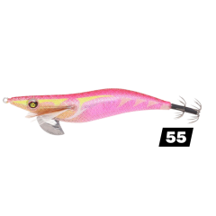 SQUID MANIA WILD CHASE 3.5RT  COLOR: 55  KALAMAR ZOKASI