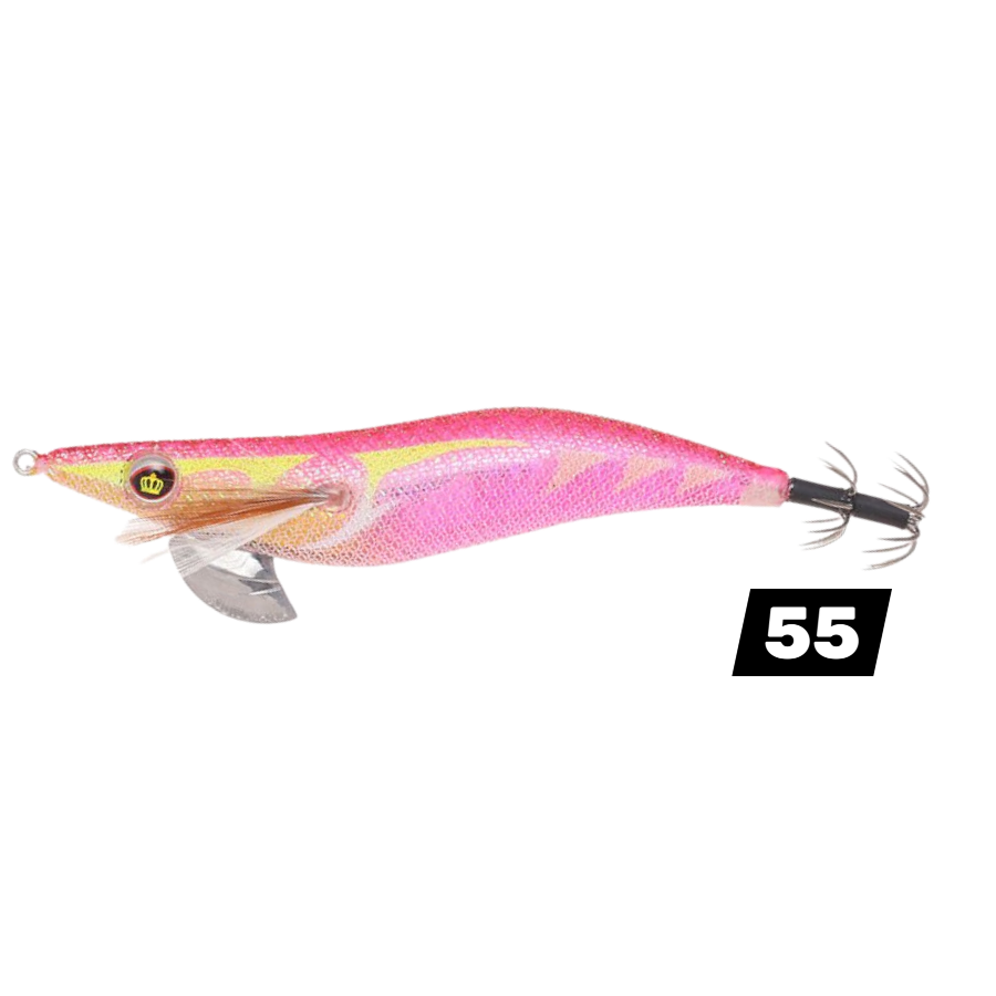 SQUID MANIA WILD CHASE 3.5RT  COLOR: 55  KALAMAR ZOKASI