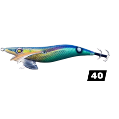 SQUID MANIA WILD CHASE 3.5RT  COLOR:40 KALAMAR ZOKASI