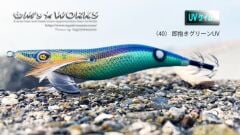 SQUID MANIA WILD CHASE 3.5RT  COLOR:40 KALAMAR ZOKASI