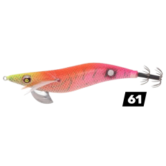 SQUID MANIA WILD CHASE 3.5RT  COLOR:61  KALAMAR ZOKASI