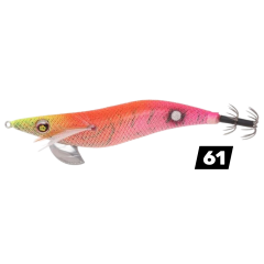 SQUID MANIA WILD CHASE 3.5RT  COLOR:61  KALAMAR ZOKASI