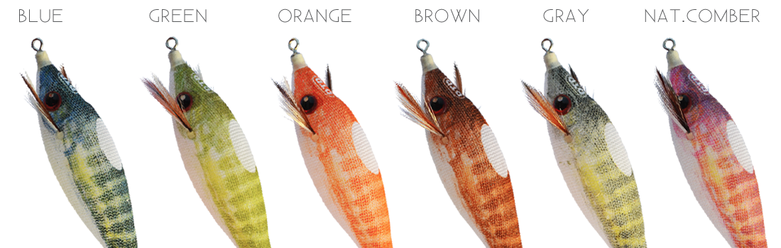 DTD HYBRID KANJAC 2.0 KALAMAR ZOKASI natural comber