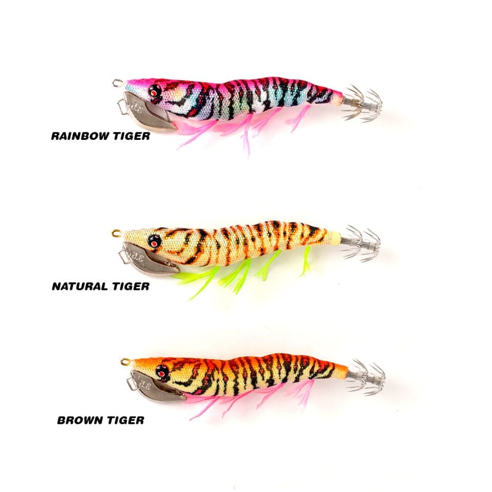 RYUJI TARGET SQUID 3.5 24 GR