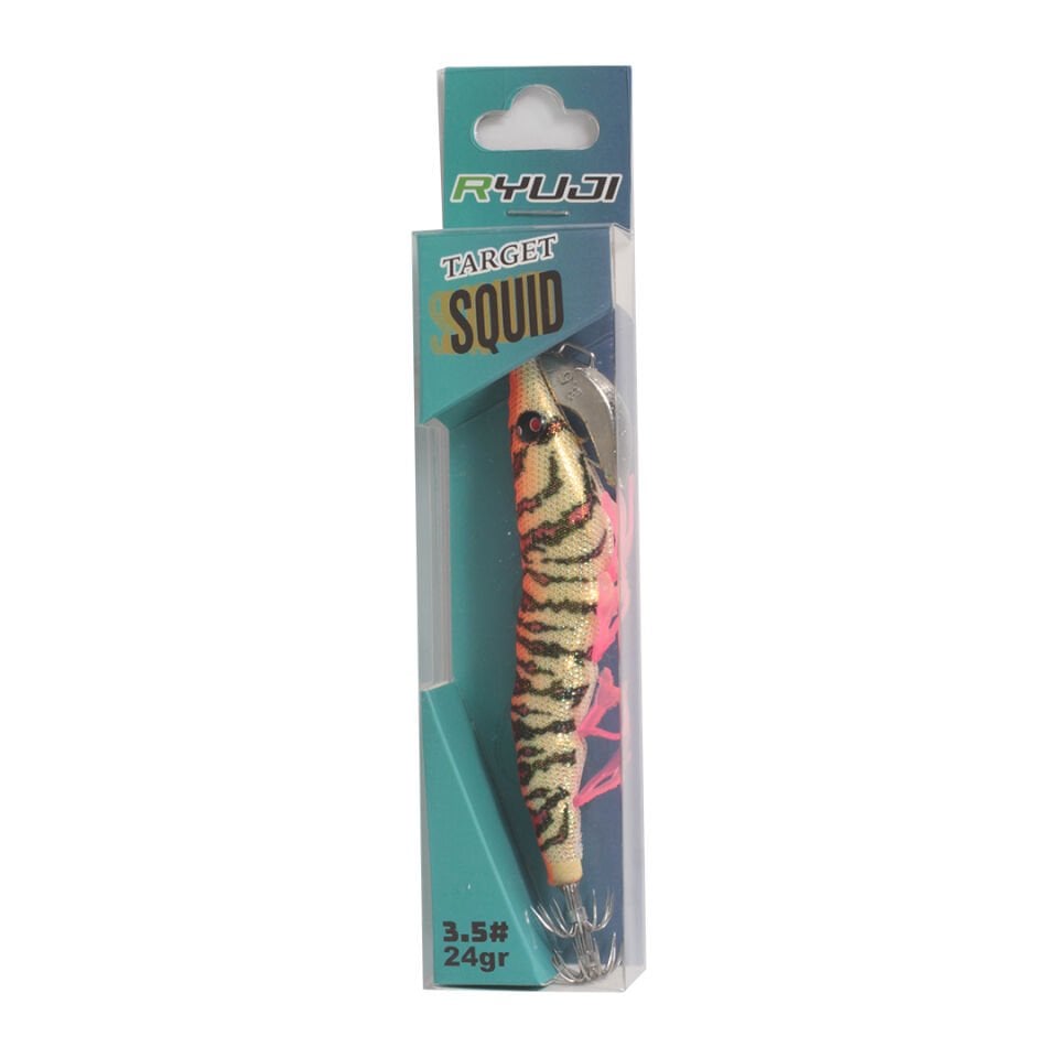 RYUJI TARGET SQUID 3.5 24 GR