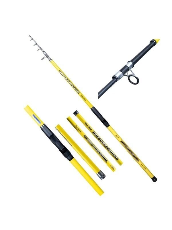 Remixon Arma 4.20m 250 gr Tele Surf Kamış