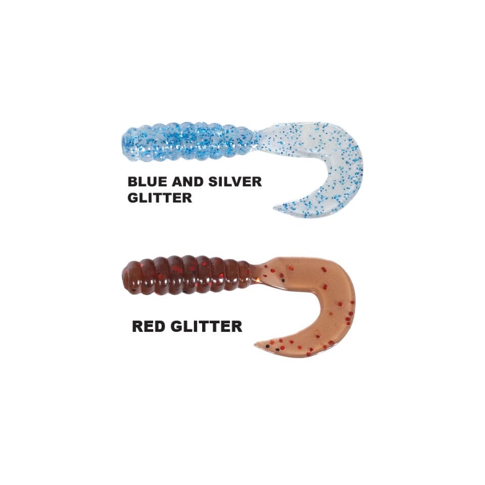 RYUJI SWIM WORM 5.5CM TPR KOKULU SİLİKON