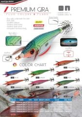 DTD PREMIUM GIRA 3.0 KALAMAR ZOKASI