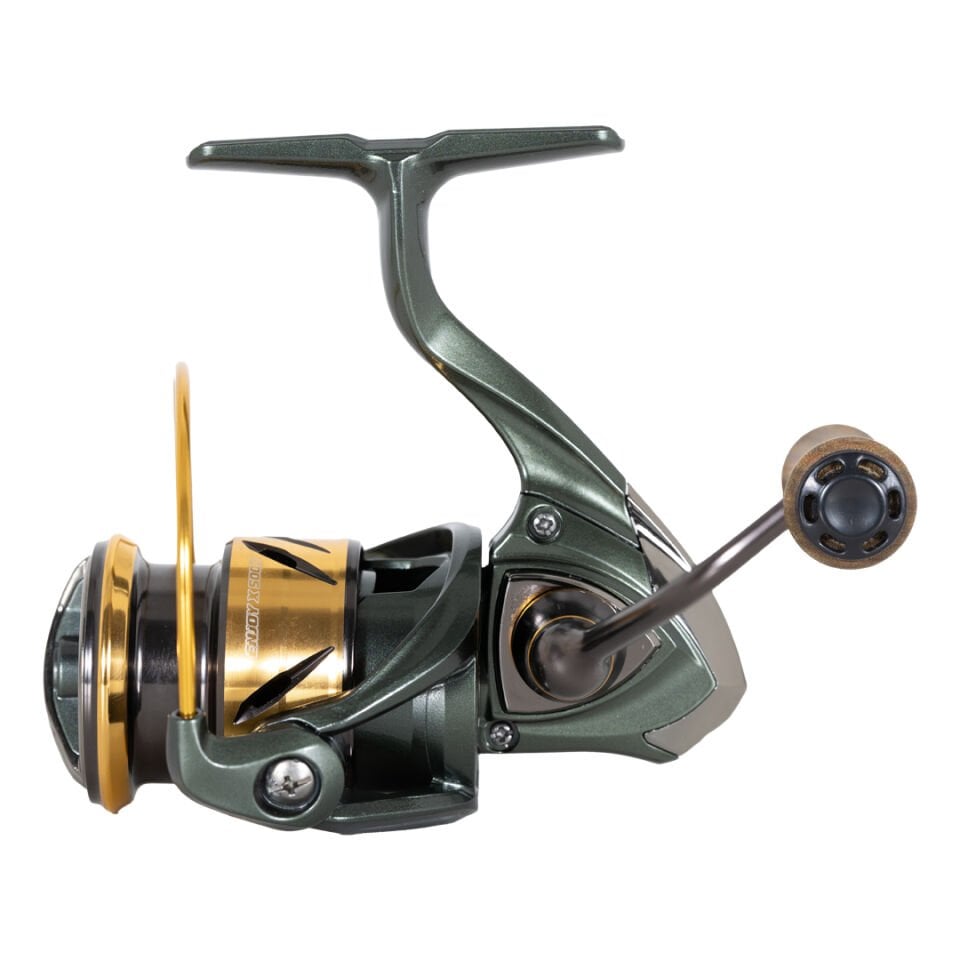 RYUJI ENJOY X 500S 6+1BB MAKARA