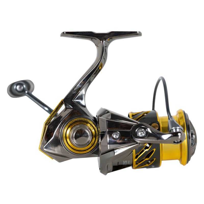 RYUJI ARES X 2000S 5+1BB LRF OLTA MAKİNESİ