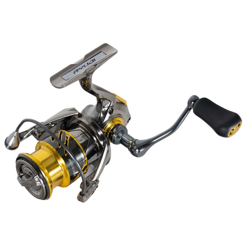 RYUJI ARES X 2000S 5+1BB LRF OLTA MAKİNESİ