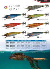 DTD REAL FISH BUKVA 2.0 KALAMAR ZOKASI