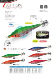 DTD SOFT GIRA 1.5 KALAMAR ZOKASI