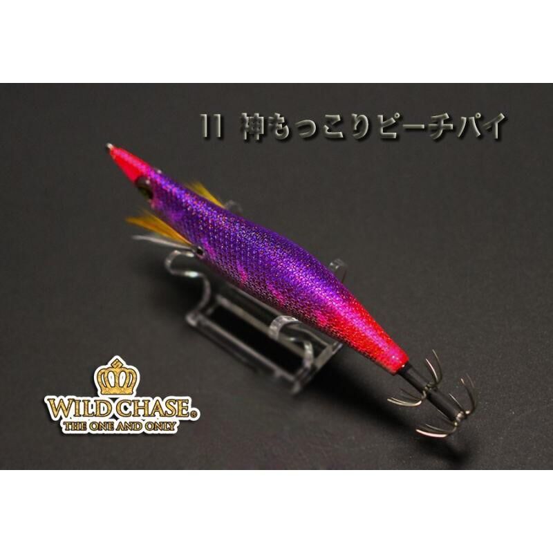 SQUID MANIA WILD CHASE 3.5RT COLOR: 11 KALAMAR ZOKASI